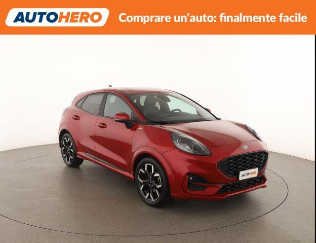 FORD Puma 1.0 EcoBoost 125 CV S&S ST-Line X