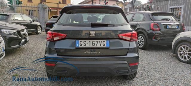 SEAT Arona 1.0 EcoTSI Reference