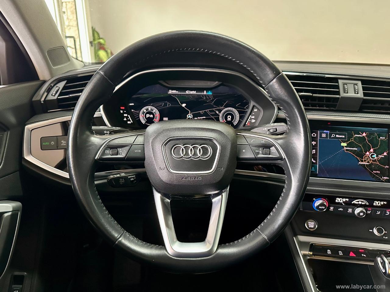 AUDI Q3 35 TDI S tronic Business Advanced
