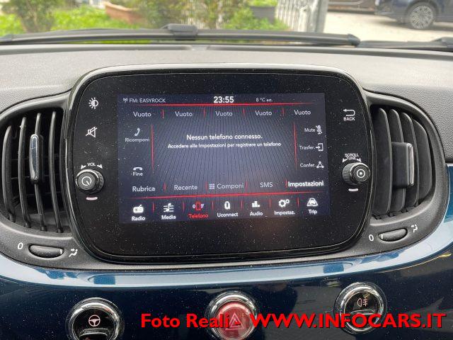 FIAT 500 1.0 Hybrid Dolcevita NEOPATENTATI