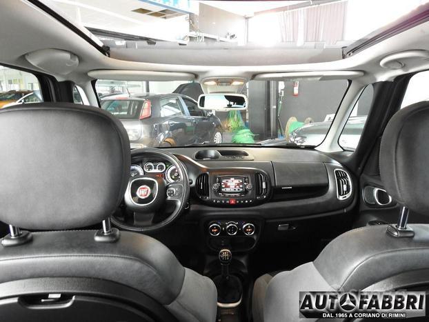 FIAT - 500 L - 1.4 95 CV Lounge Panoramic.Plus C.L