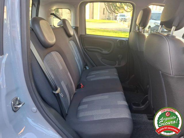 FIAT Panda 1.3 MJT 95 CV S&S City Cross UNICO PROPRIETARIO