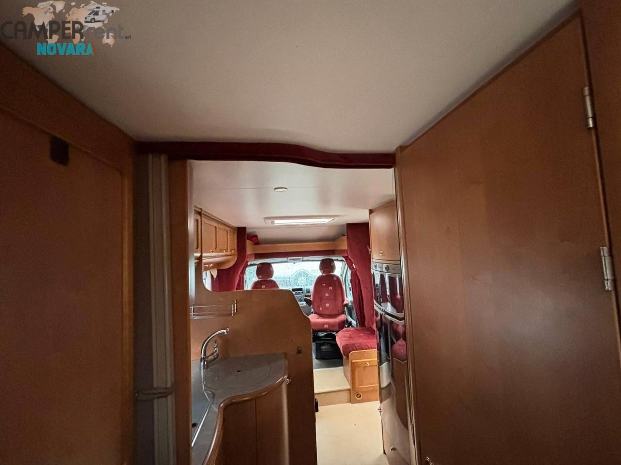 Rapido LE RANDONNEUR 783 F