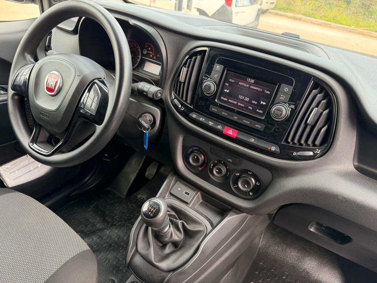 Doblò 1.6 MJT 120CV PC-TN Cargo Lamierato