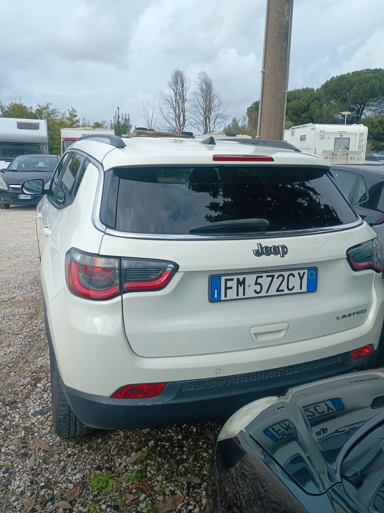 Jeep Compass 1.6 Multijet II 2WD Limited