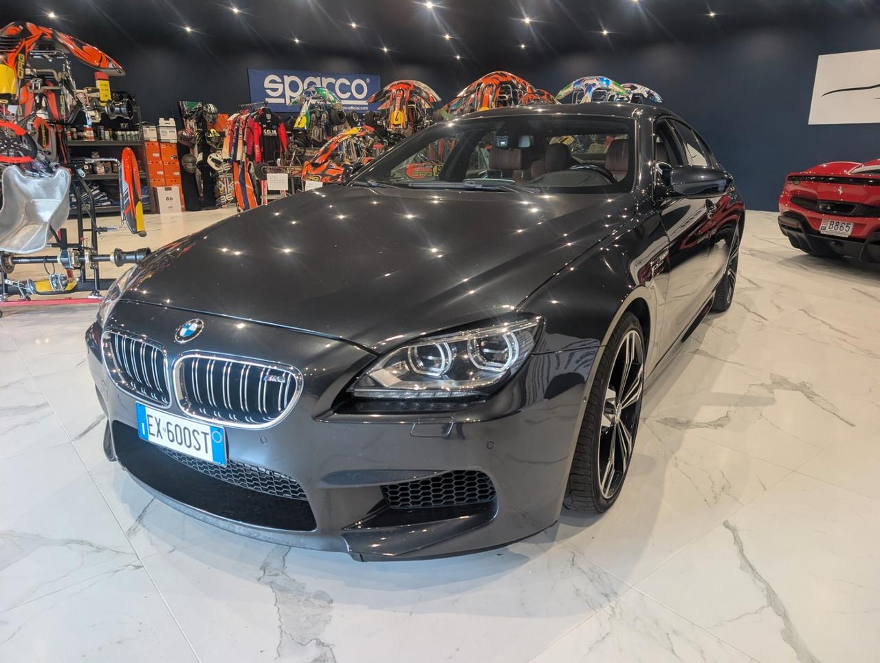 Bmw M6 Gran Coupé