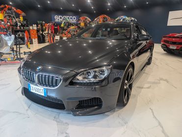 Bmw M6 Gran Coupé