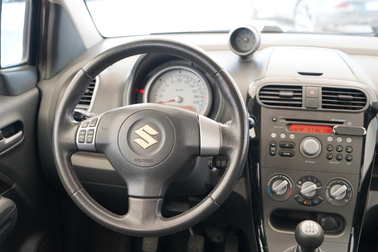 Suzuki Splash 1.0 VVT GL Style