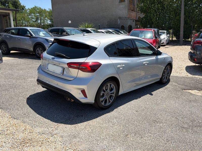 Ford Focus 1.0T EcoBoost Hyb.155cv ST-Line X Auto