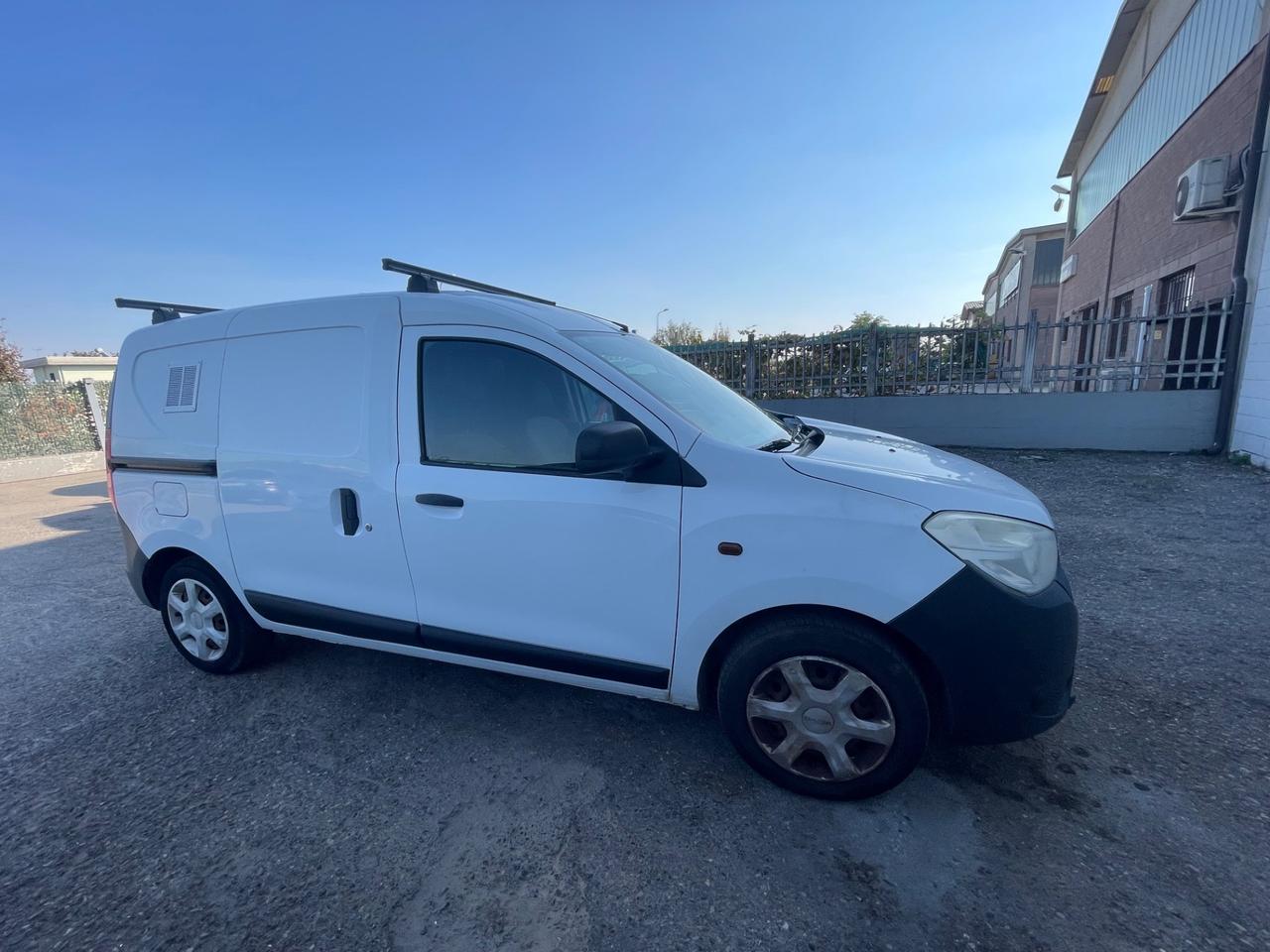 Dacia Dokker 1.6 8V 85CV Ambiance