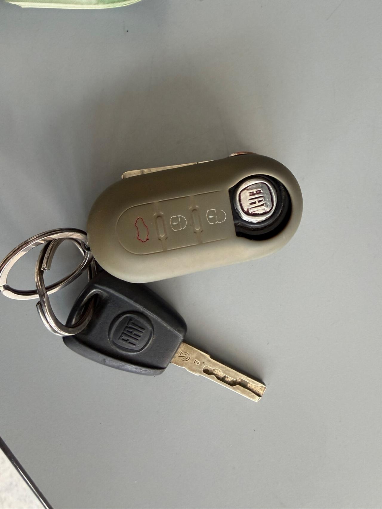 FIAT BRAVO 1.6MJT EURO5 120CV NEOPATENTATI