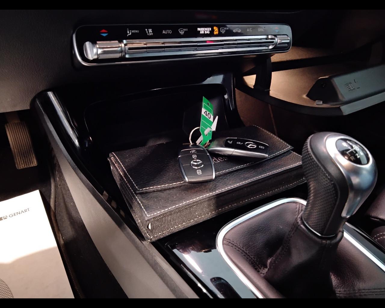 Mercedes-Benz CLA Coupe - C118 - CLA Coupe 180 Sport