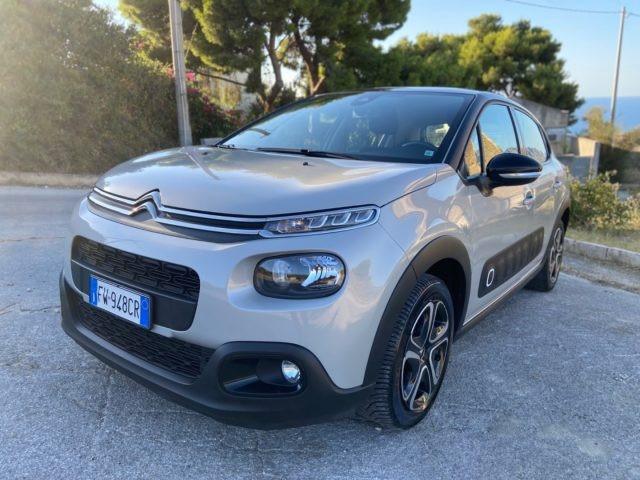 CITROEN C3 PureTech 82 S&S Shine