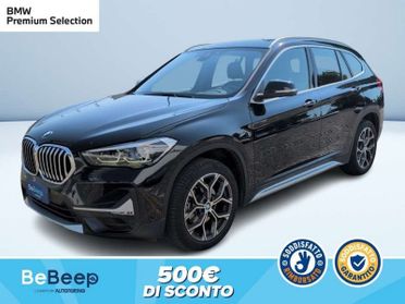 BMW X1 SDRIVE18I XLINE 140CV AUTO