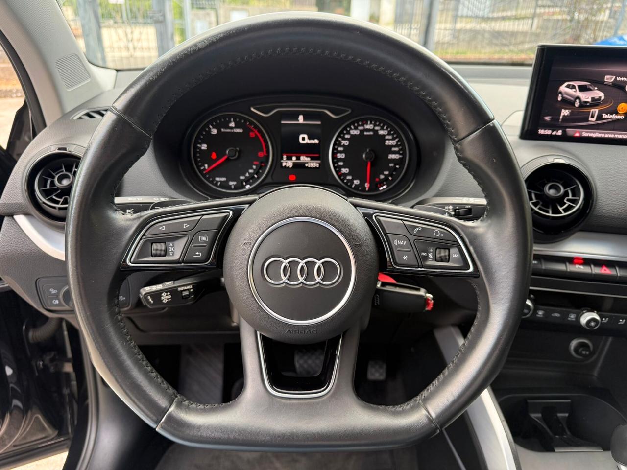 Audi Q2 1.6TDI 116CV S-tronic S-line Edition