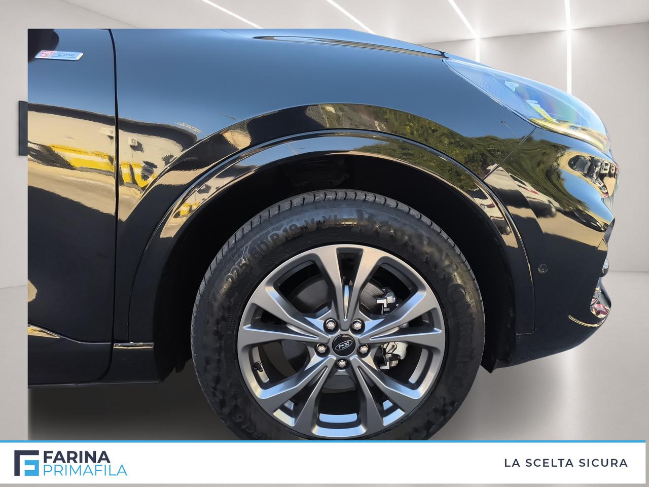FORD Kuga III 2020 - Kuga 2.5 phev ST-Line X 2wd 225cv cvt