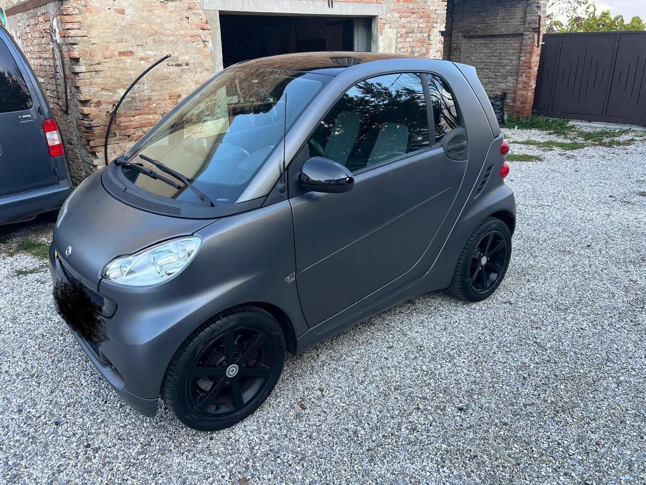 Smart ForTwo 700 coupé pure (45 kW)
