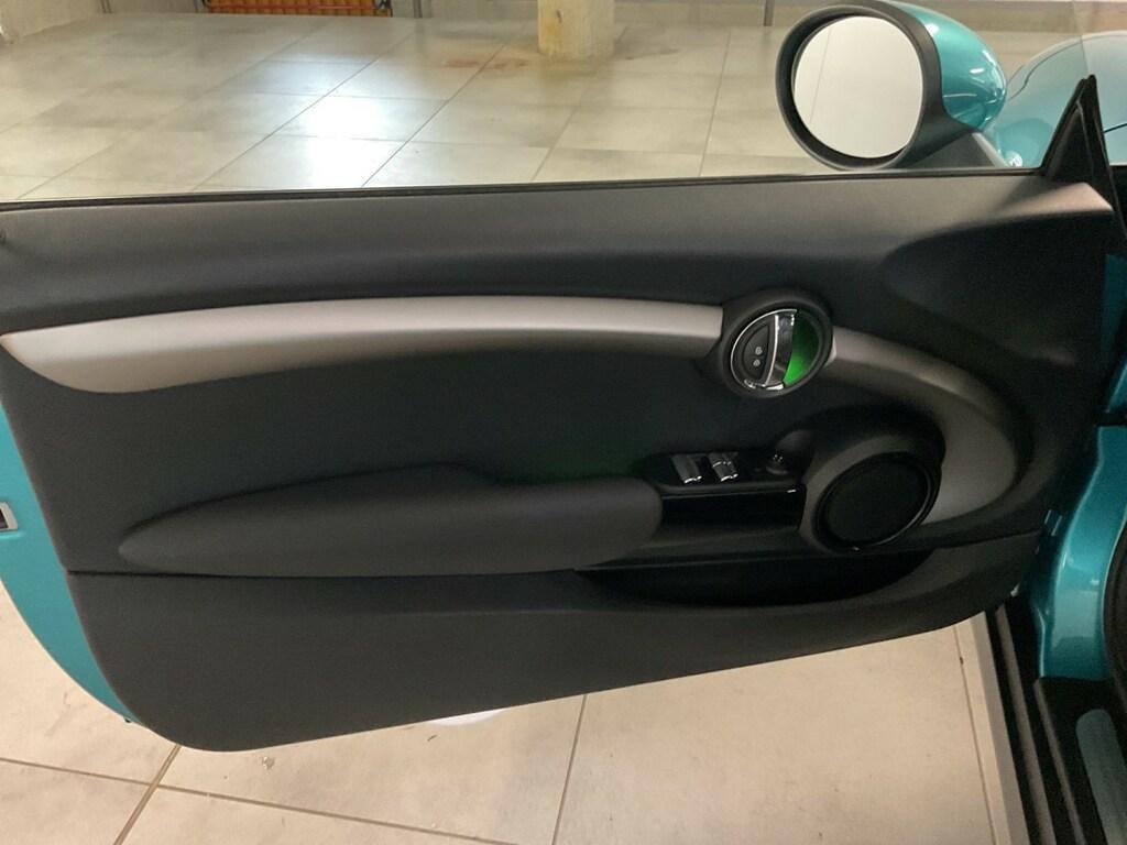 Mini Cooper D Cabrio 1.5 Cooper D Hype Auto