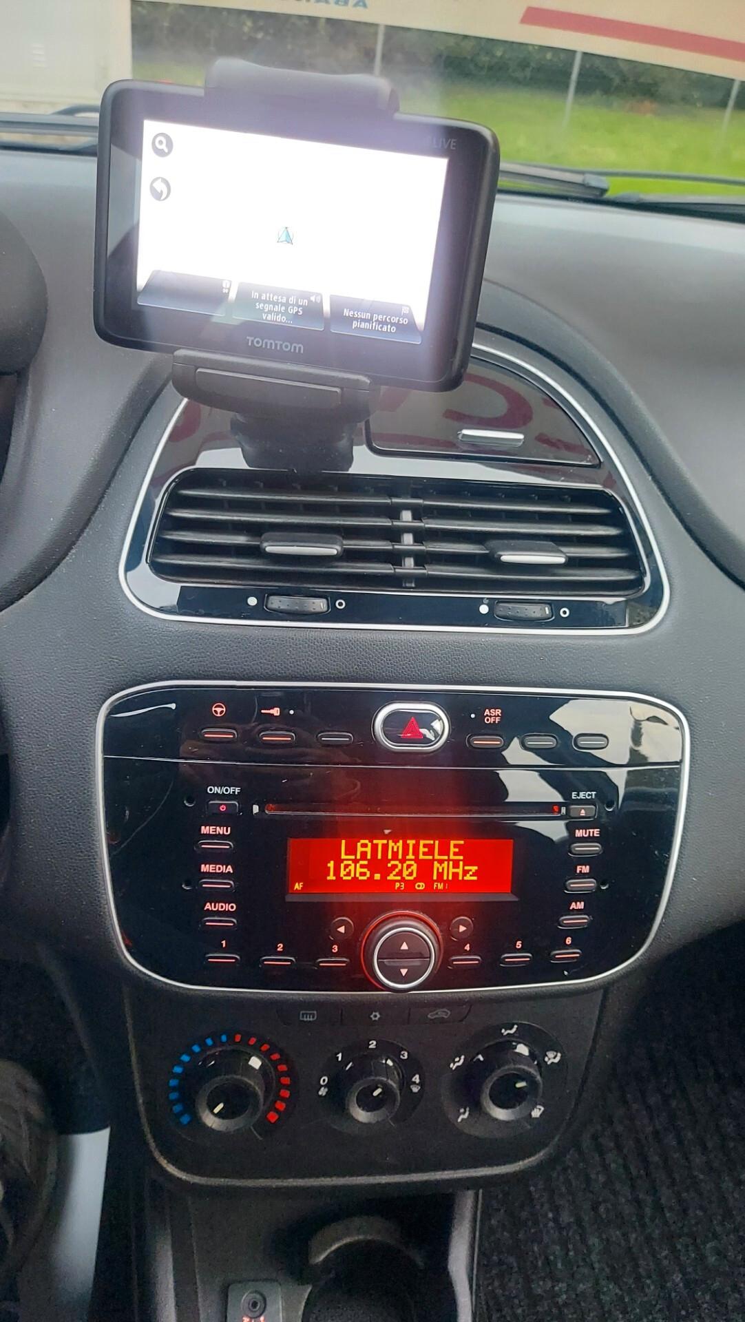 Fiat Punto 1.2 8V 5 porte Lounge - Neopatentati