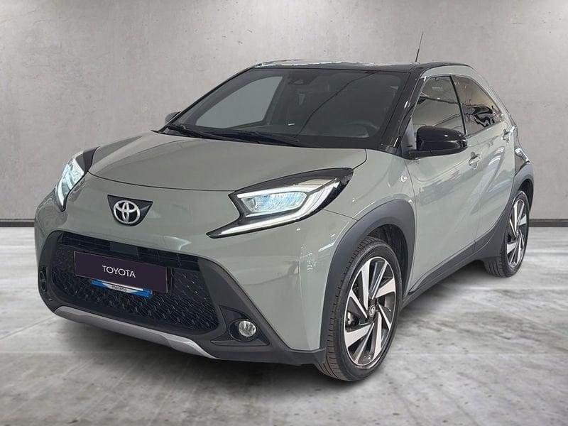 Toyota Aygo X 1.0 72cv Lounge