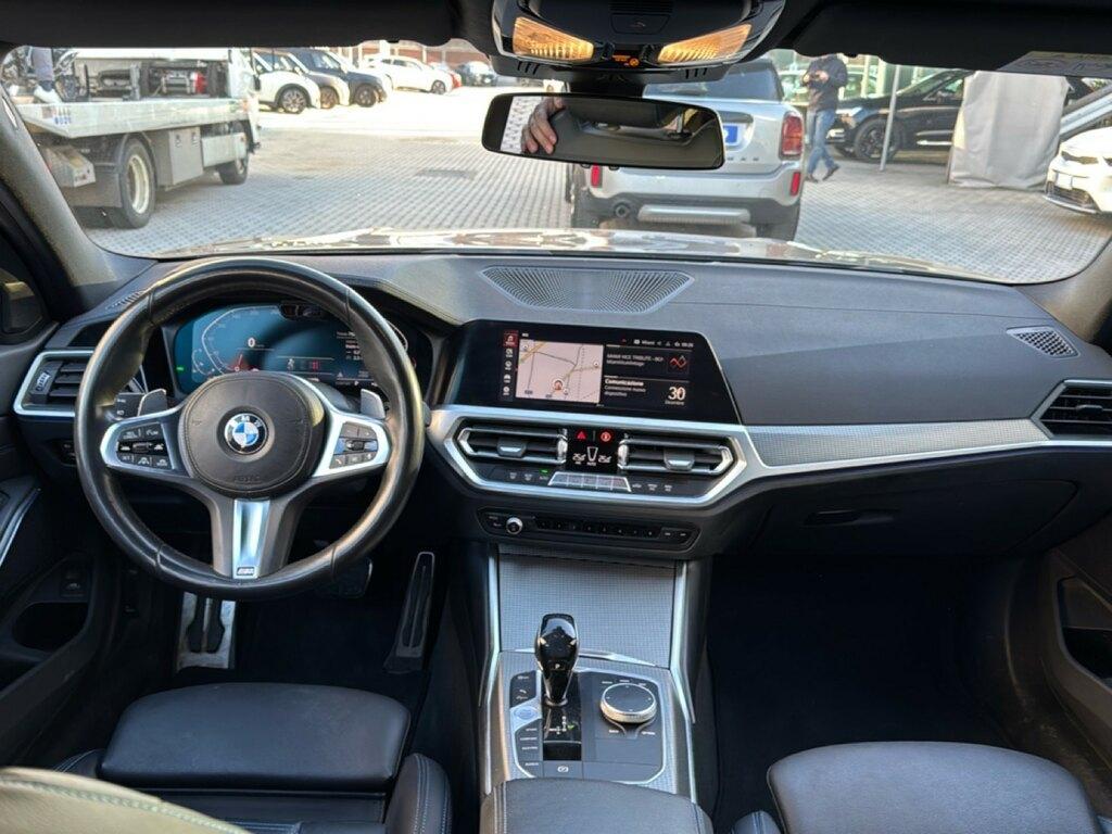 BMW Serie 3 Touring 330 i Msport xDrive Steptronic