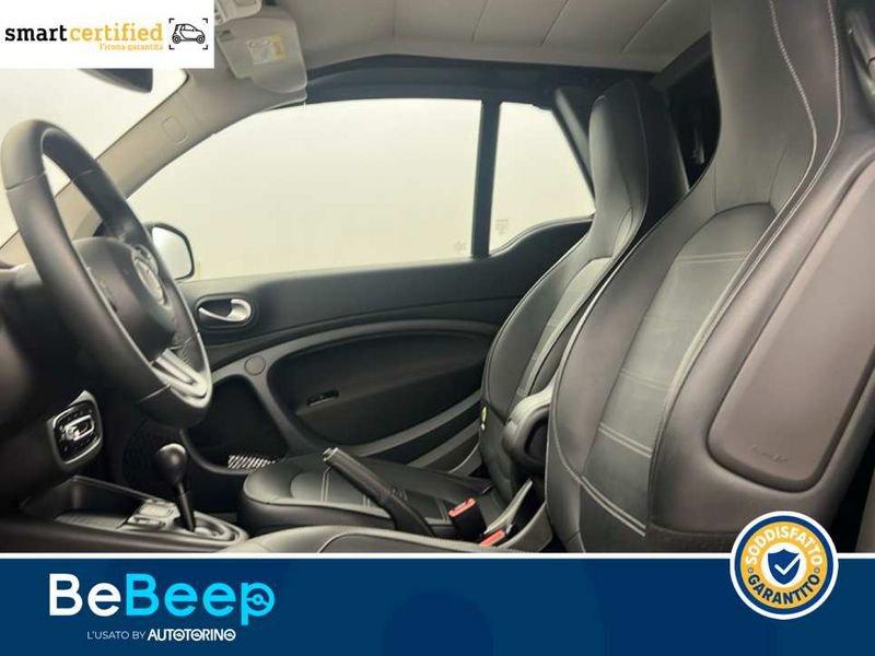 smart fortwo CABRIO EQ PRIME 4,6KW