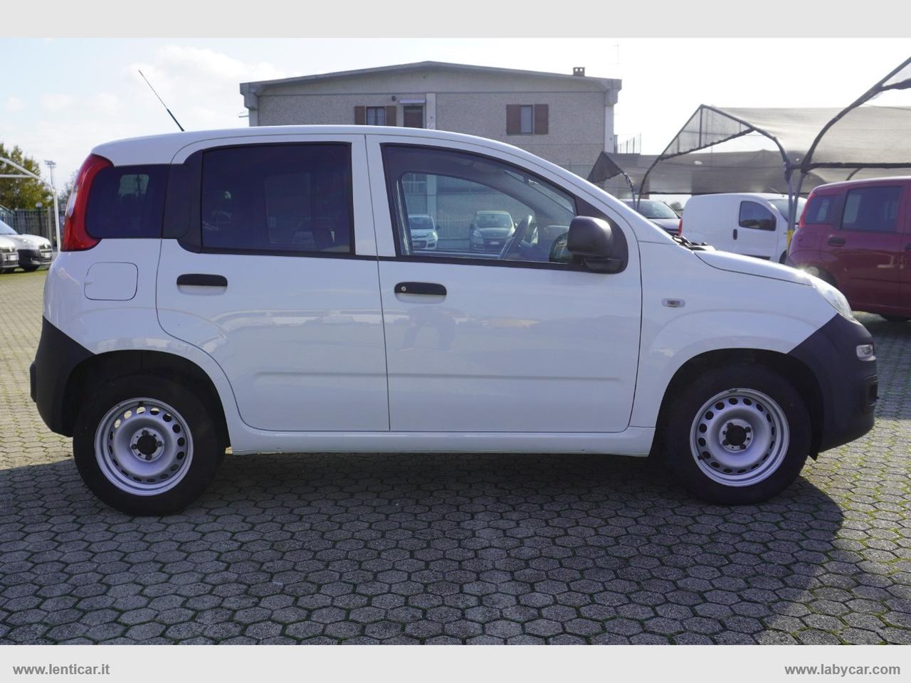 Panda 1.3 MJT S&S Pop Van 2 posti