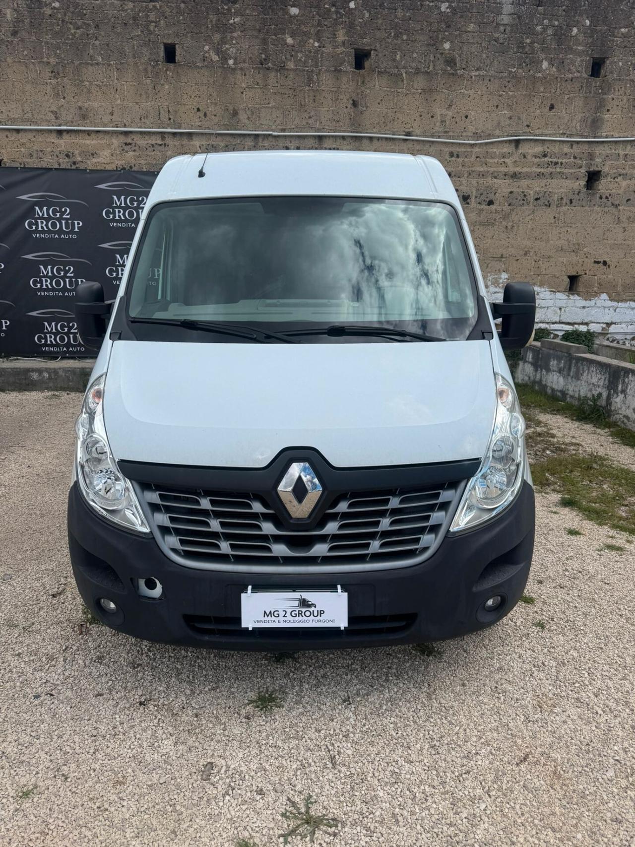 Renault Master T35 2.3 dCi/130 PM-TM Pianale Cabinato