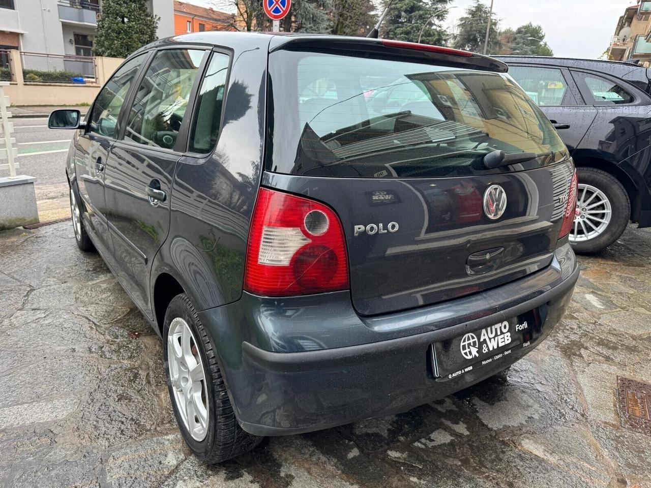 VW POLO 1.4 TDI 5p. NEOPATENTATI