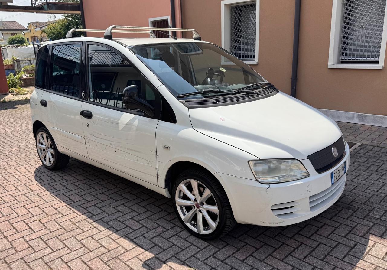 Fiat Multipla 1.6 Natural Power Ok Neopatentati