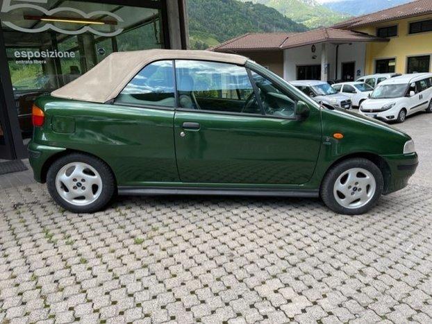 Fiat Punto Cabrio