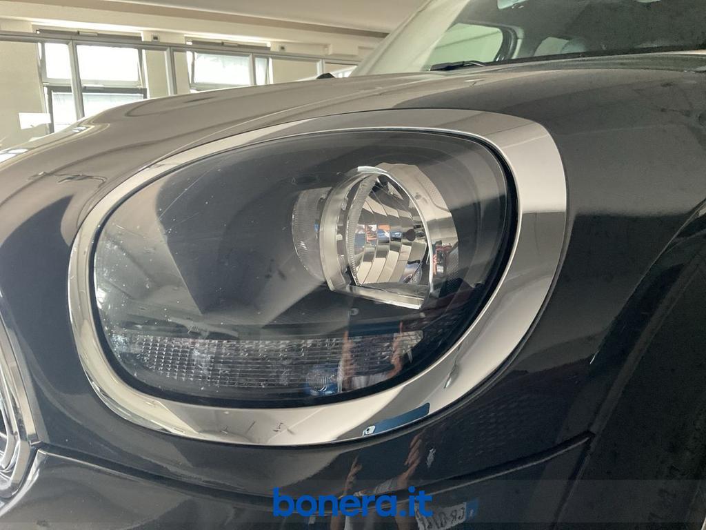 Mini Cooper SD Countryman 2.0 Cooper SD