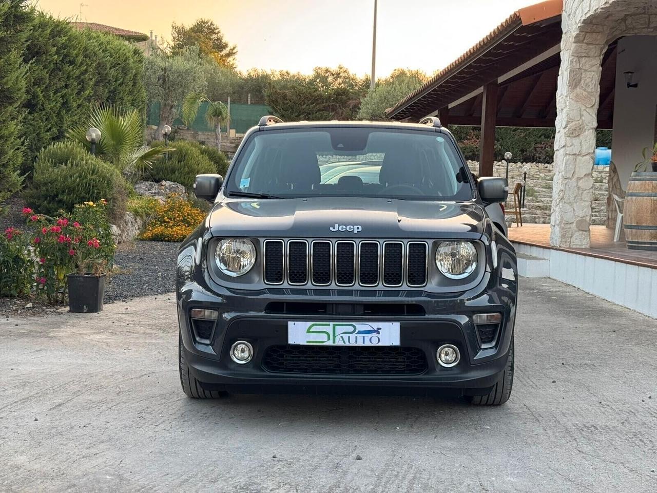 Jeep Renegade 1.6 Mjt 130 CV Limited