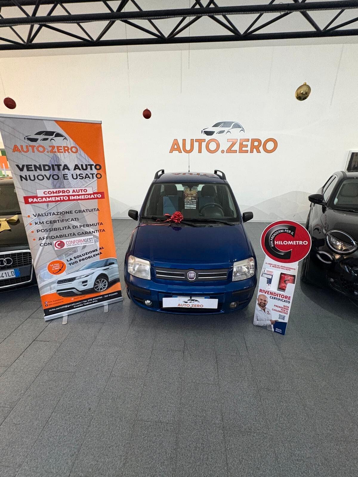 Fiat Panda 1.2 Dynamic GPL