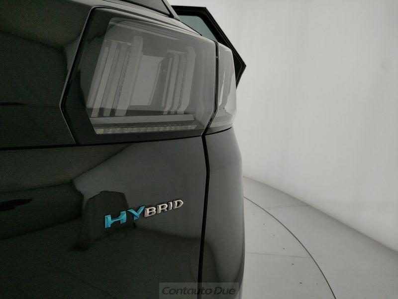 Peugeot 3008 Hybrid 225 e-EAT8 Allure Pack