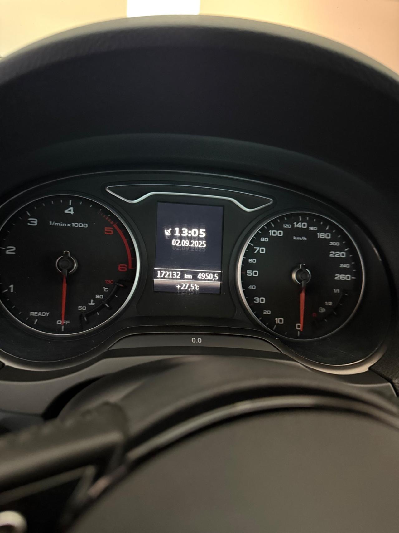 Audi A3 2.0 TDI S tronic
