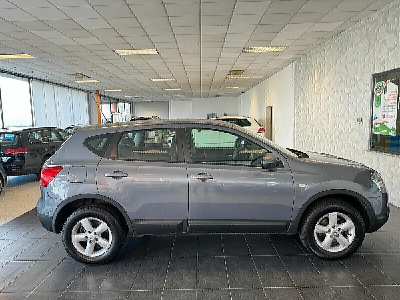 Nissan Qashqai 1.6 16V Visia