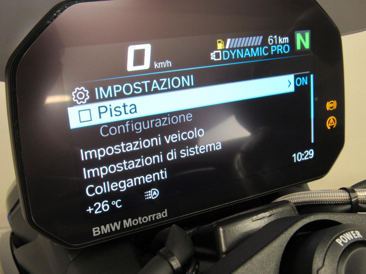 Bmw S 1000 R ABS DYNAMIC PRO