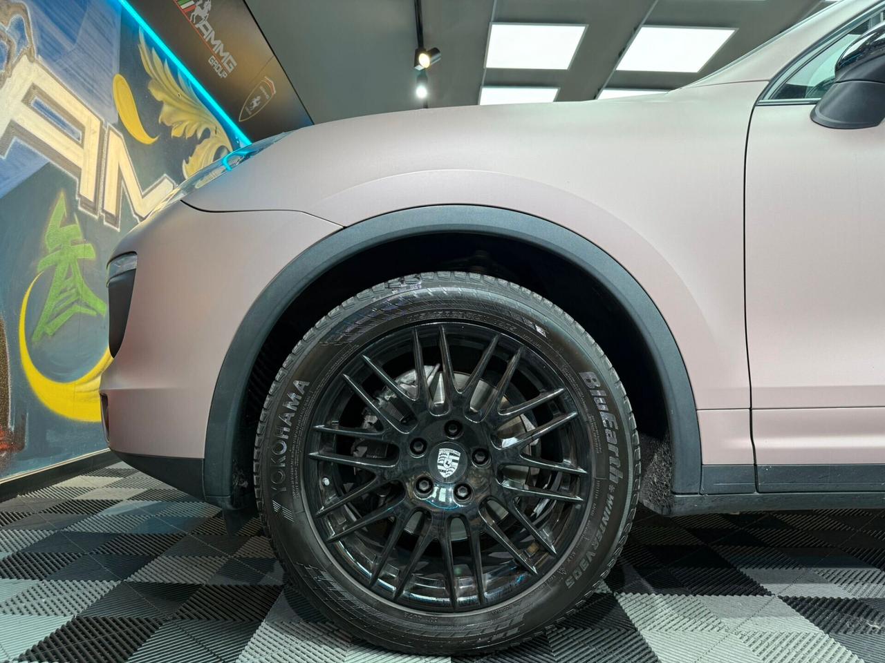 Porsche Cayenne Cayenne 3.0 tiptronic (276)