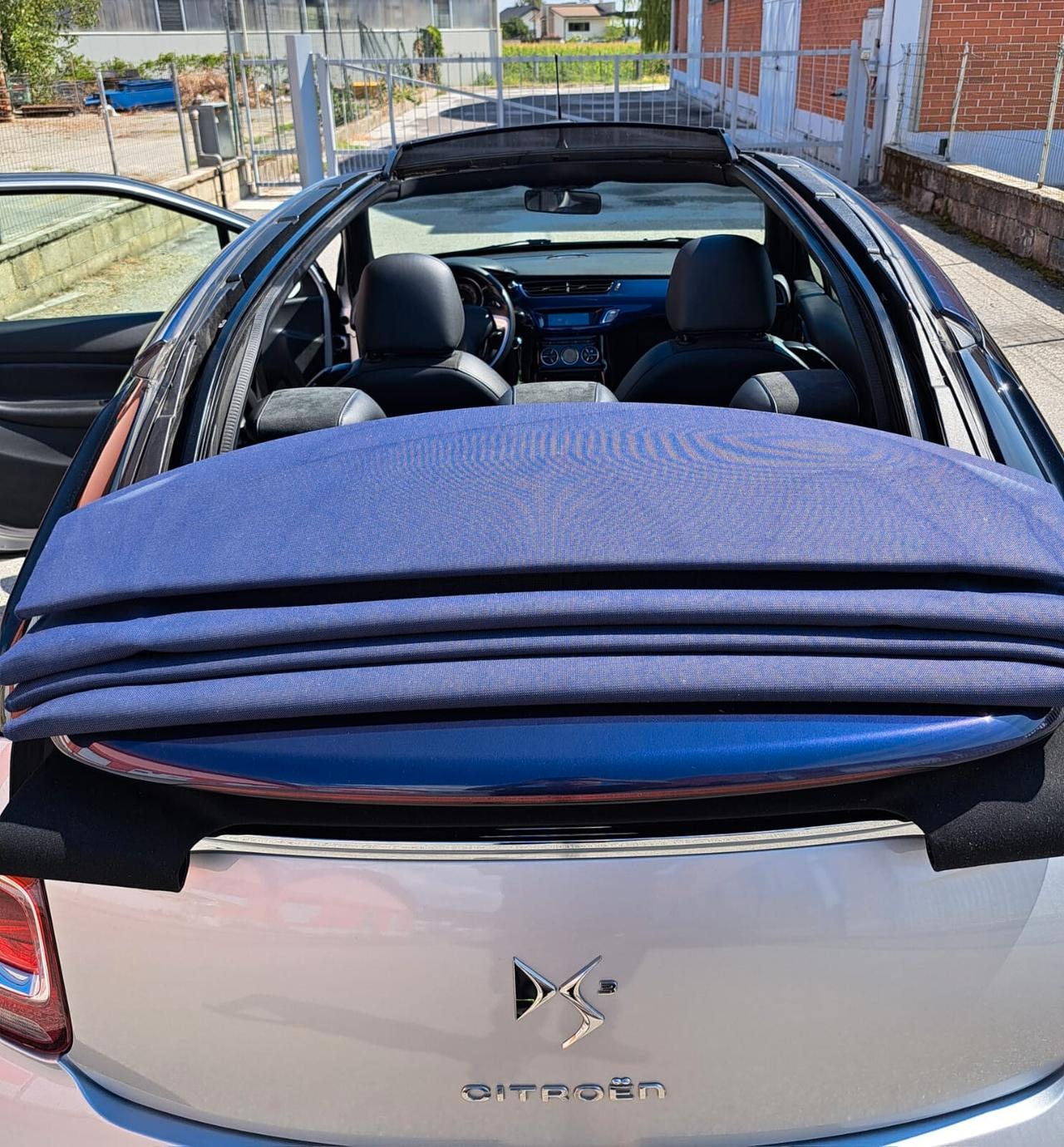 Ds DS3 3 1.6 e-HDi 90 airdream So Chic Cabrio