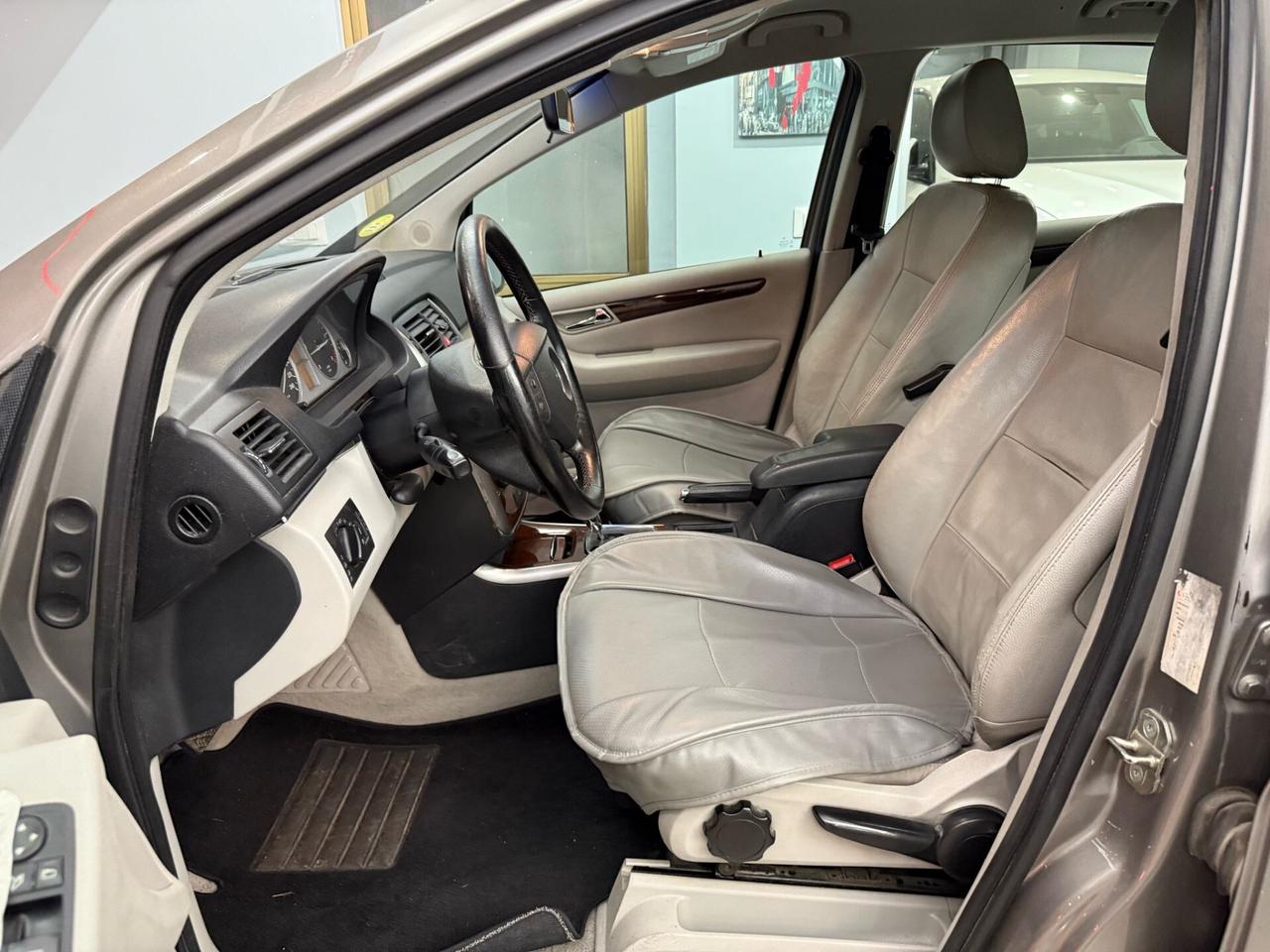 Mercedes-benz B 200 B 200 CDI Sport