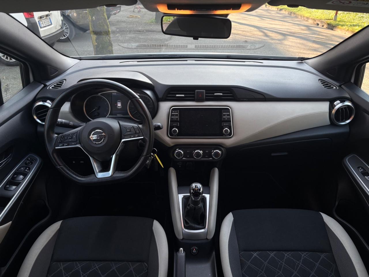 Nissan Micra IG-T 92 GPL 5 porte Eco N-Design