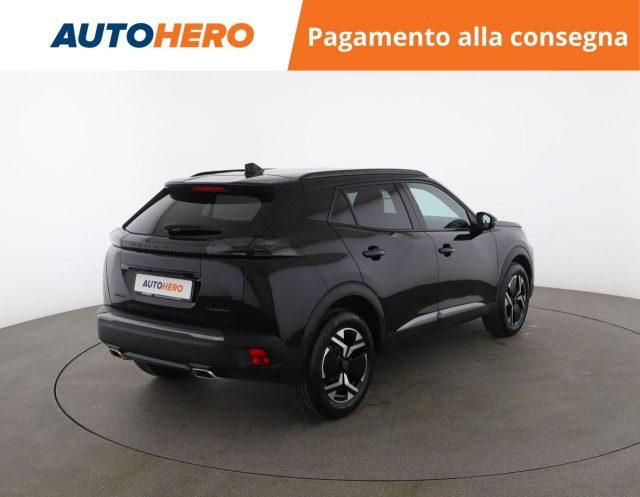 PEUGEOT 2008 Hybrid 136 e-DCS6 GT