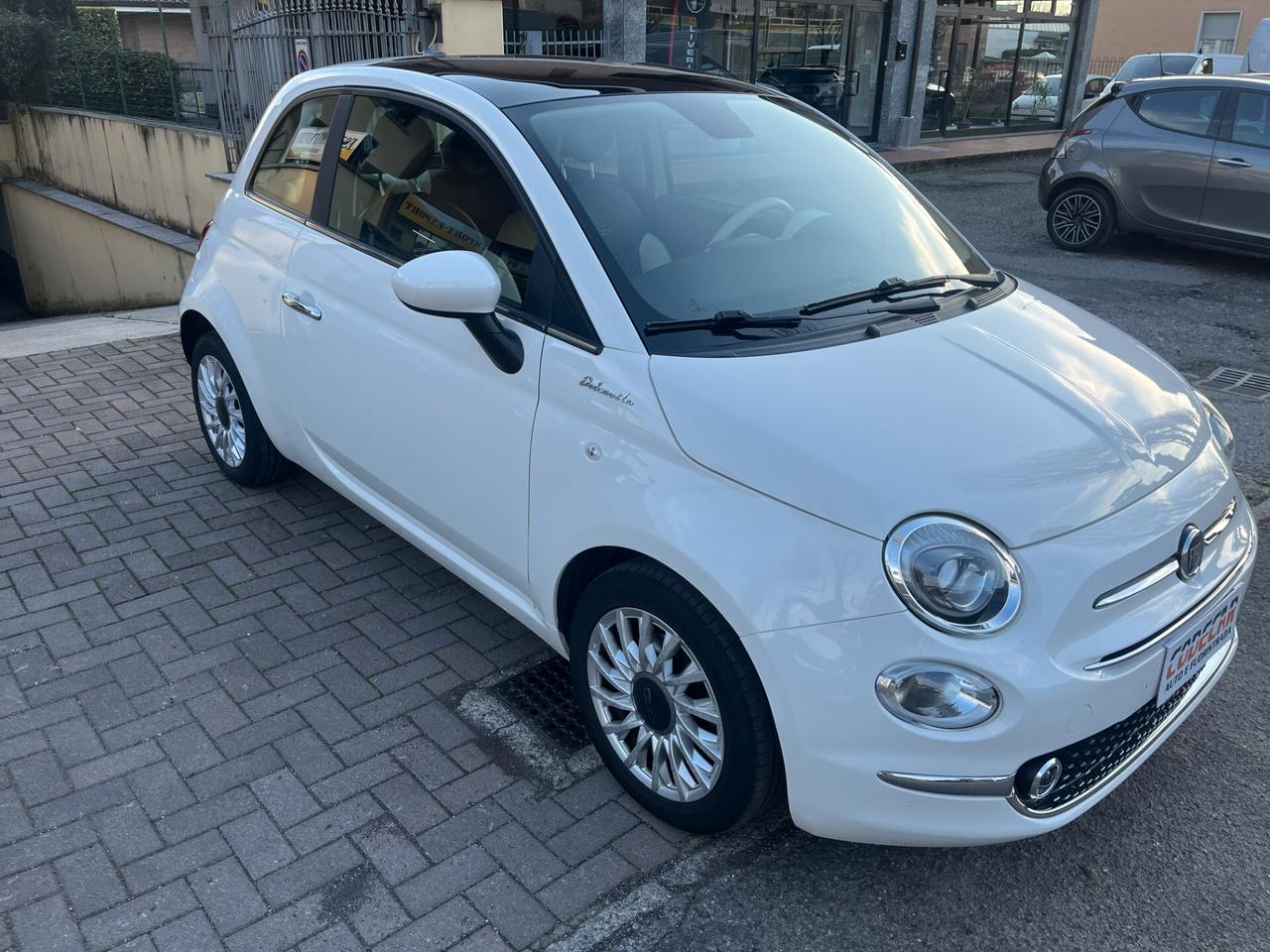Fiat 500 1.0 Hybrid Dolcevita