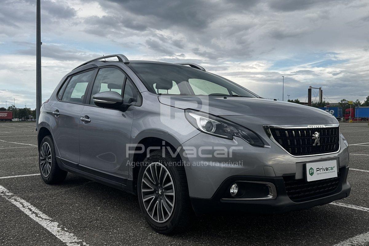PEUGEOT 2008 1° serie PureTech 82 S&S Active
