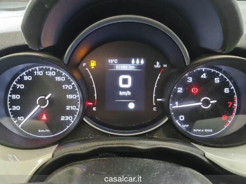 FIAT 500X 1.0 T3 120 CV Business 3 ANNI DI GARANZIA KM ILLIMITATI PARI ALLA NUOVA