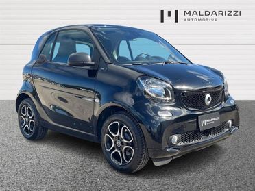 smart fortwo III 2015 1.0 Superpassion 71cv twinamic