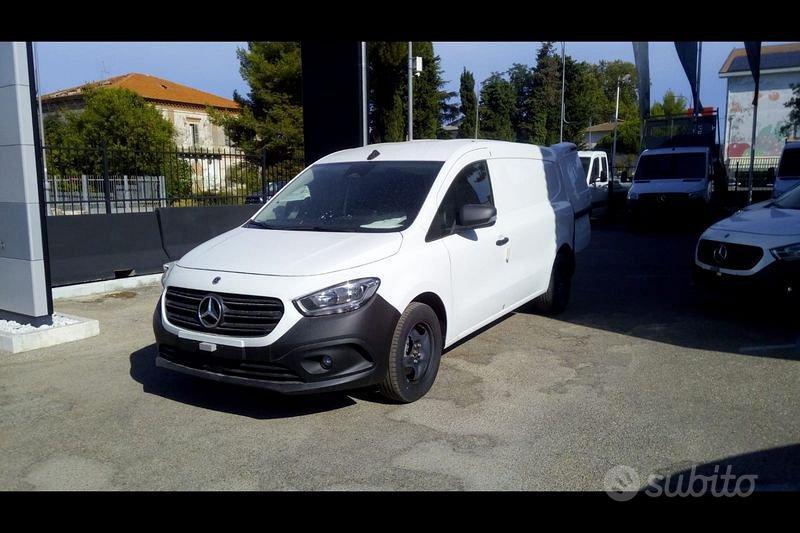 Mercedes-Benz Citan Furgone 112 CDI Extralong m