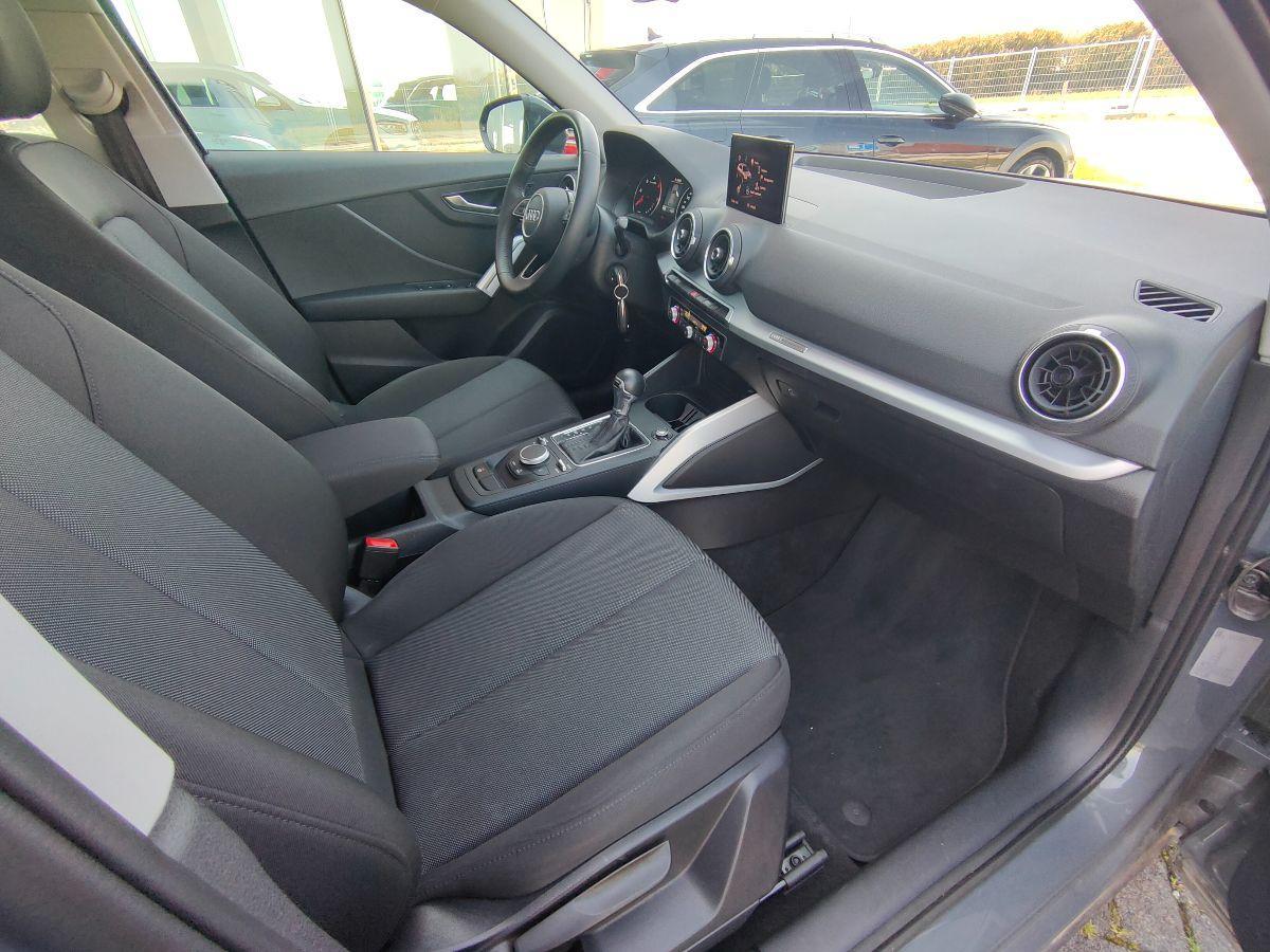 AUDI - Q2 - 1.6 TDI S tronic Business