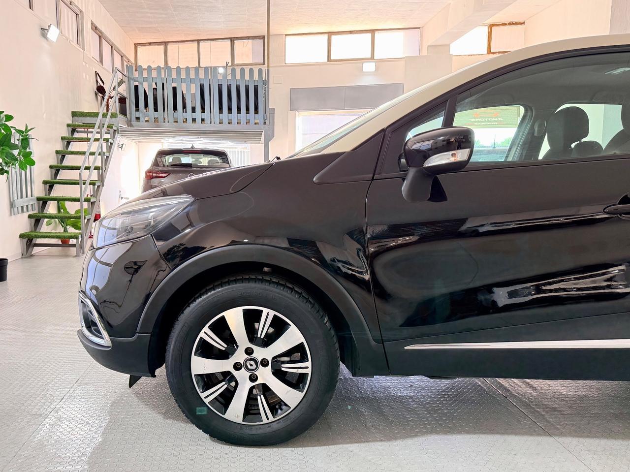 Renault Captur 1.5 dCi 90cv cambio automatico Energy Zen 66kw